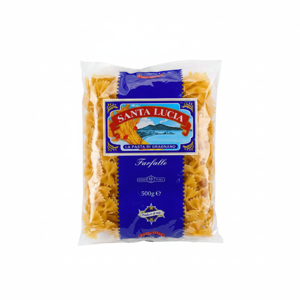 PASTA FARFALLE SANTA LUCIA 500GR
