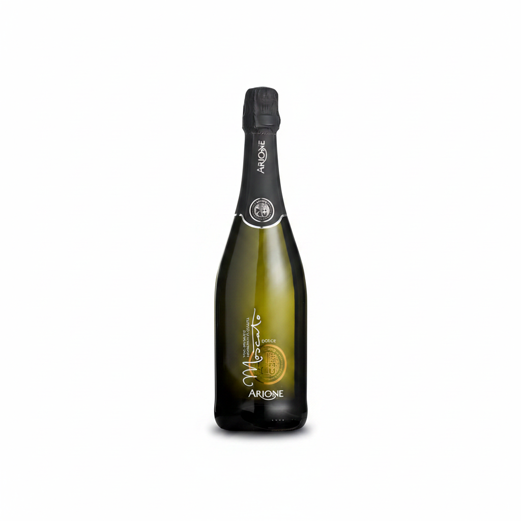 VINO MOSCATO SPUMANTE ARIONE 6.5%