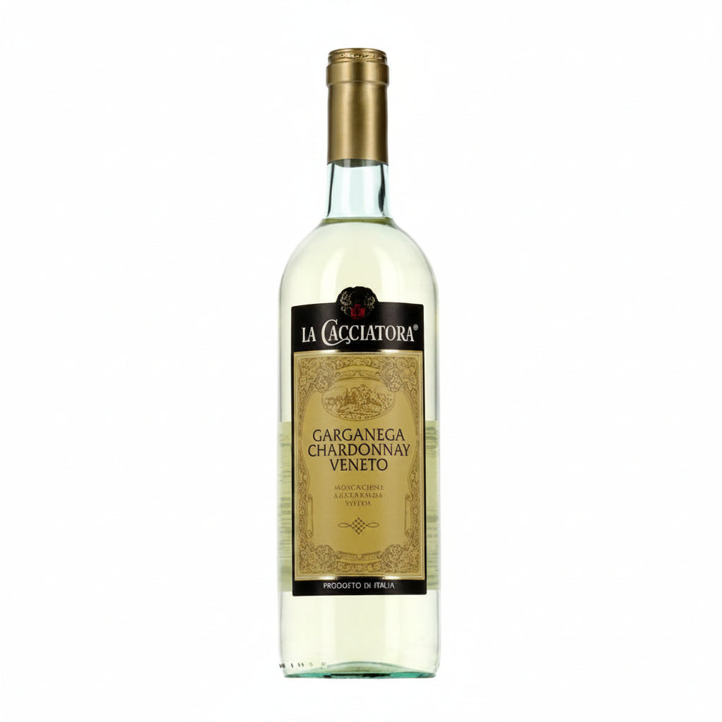 VINO BLANCO GARGANEGA LACACCIATORA 750ML