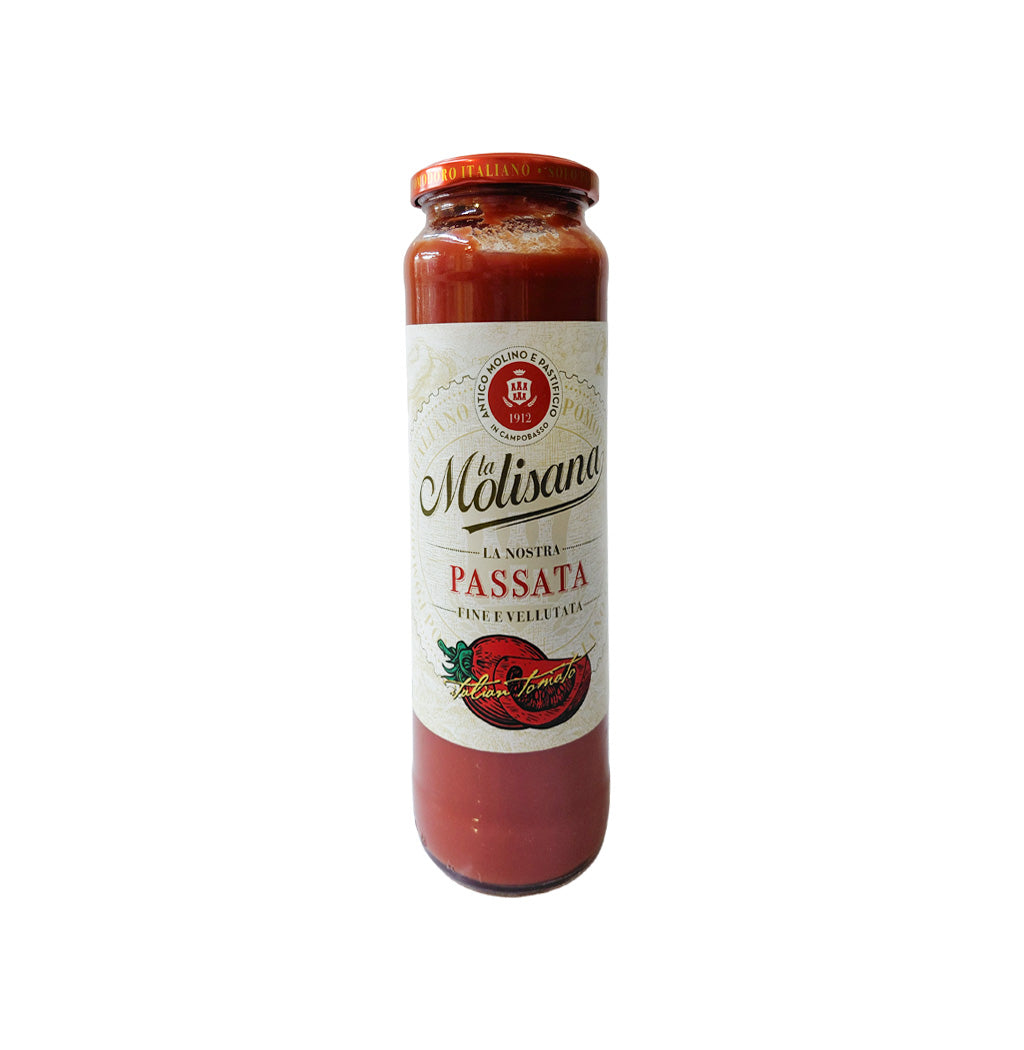 SALSA DE TOMATE LA MOLISANA 690GR
