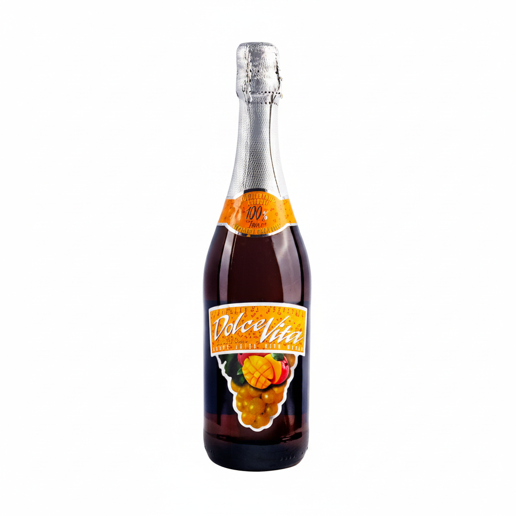 SIDRA SPARKLING MANGO DOLCE VITA