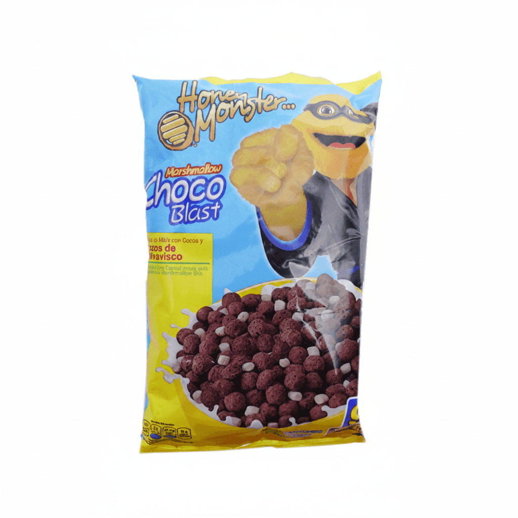 CEREAL CHOCOBLAST MARSHMALLOW 170GR