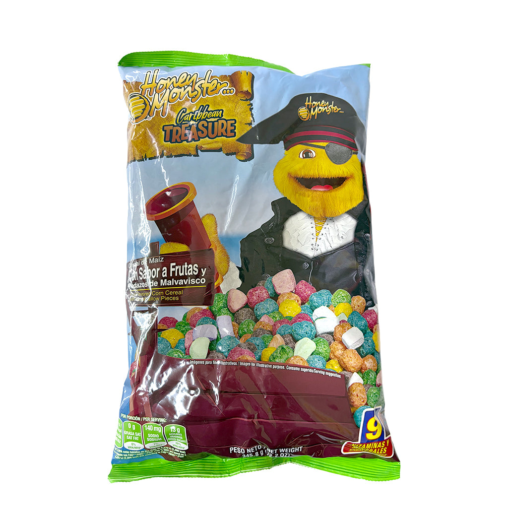 CEREAL CARIBBEAN THE MONSTER 12OZ
