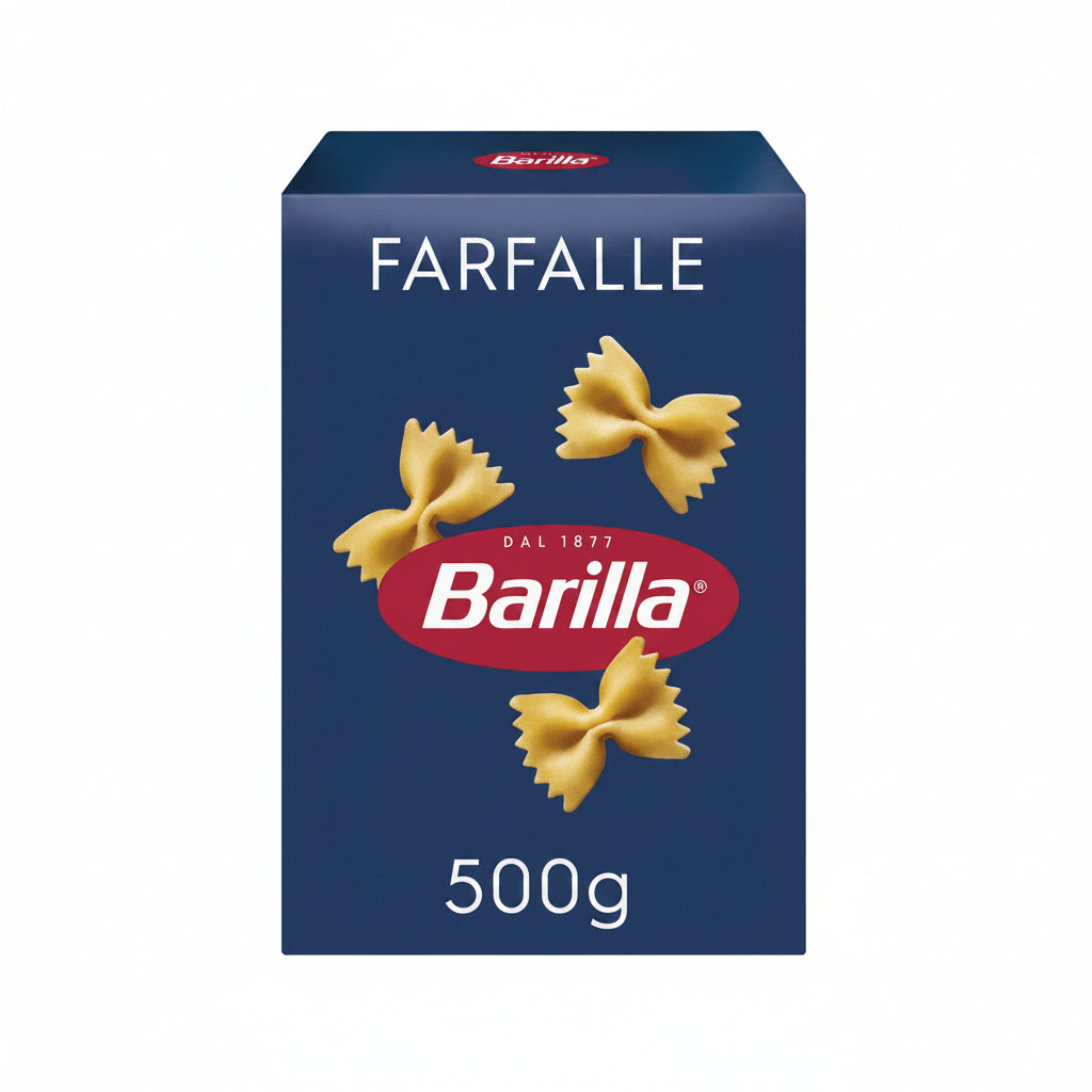 PASTA FARFALLE BARILLA 500GR