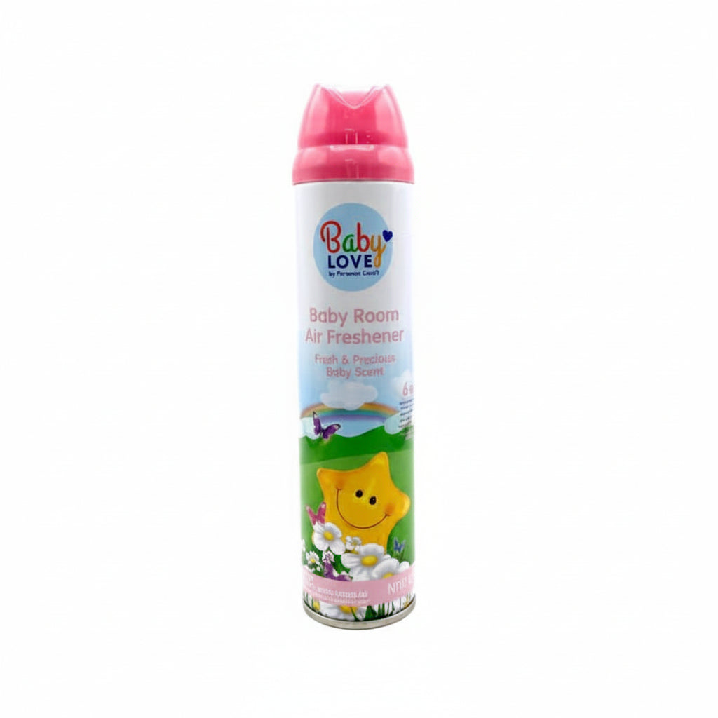 AROMATIZANTE CON AROMA BEBÉ ROSAS 10OZ