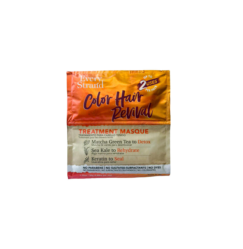 TRATAMIENTO CAPILAR CABELLO TEÑIDO EVERY STRAND 50GR