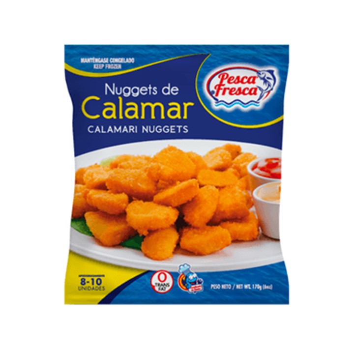 NUGGETS DE CAMARON 1LB