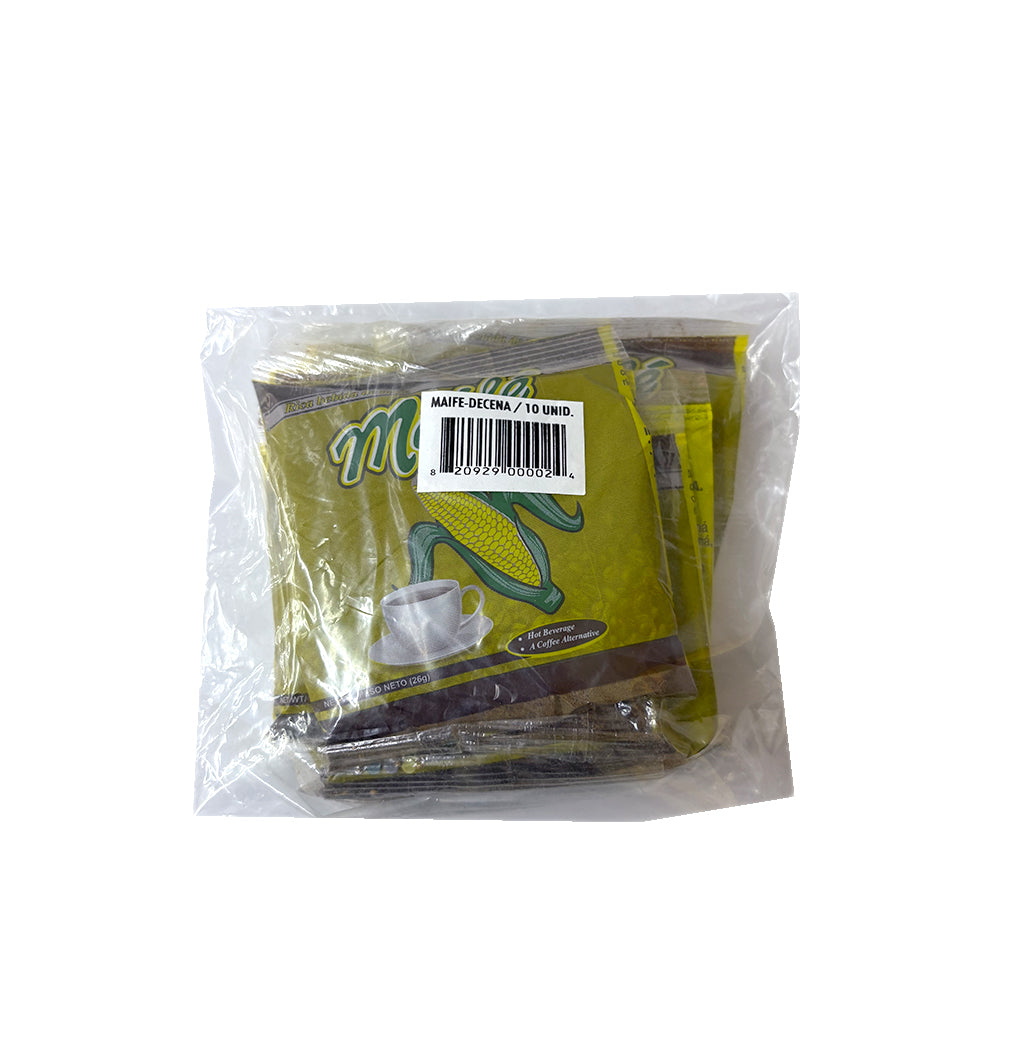 CAFÉ MAIFE EN SOBRE 1OZ 10U