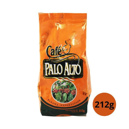 CAFÉ MOLIDO PALO ALTO 212GR