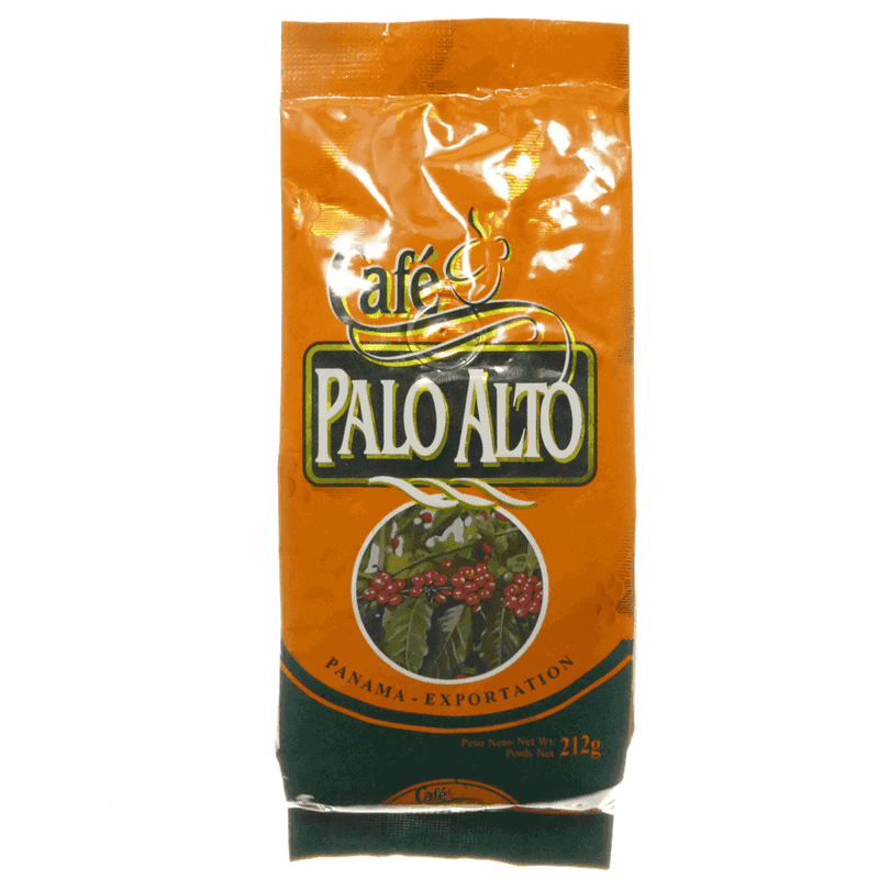 CAFÉ MOLIDO PALO ALTO 212GR