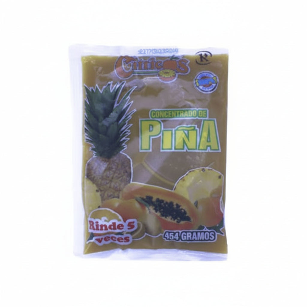 CONCENTRADO PIÑA CITRIC 1LB