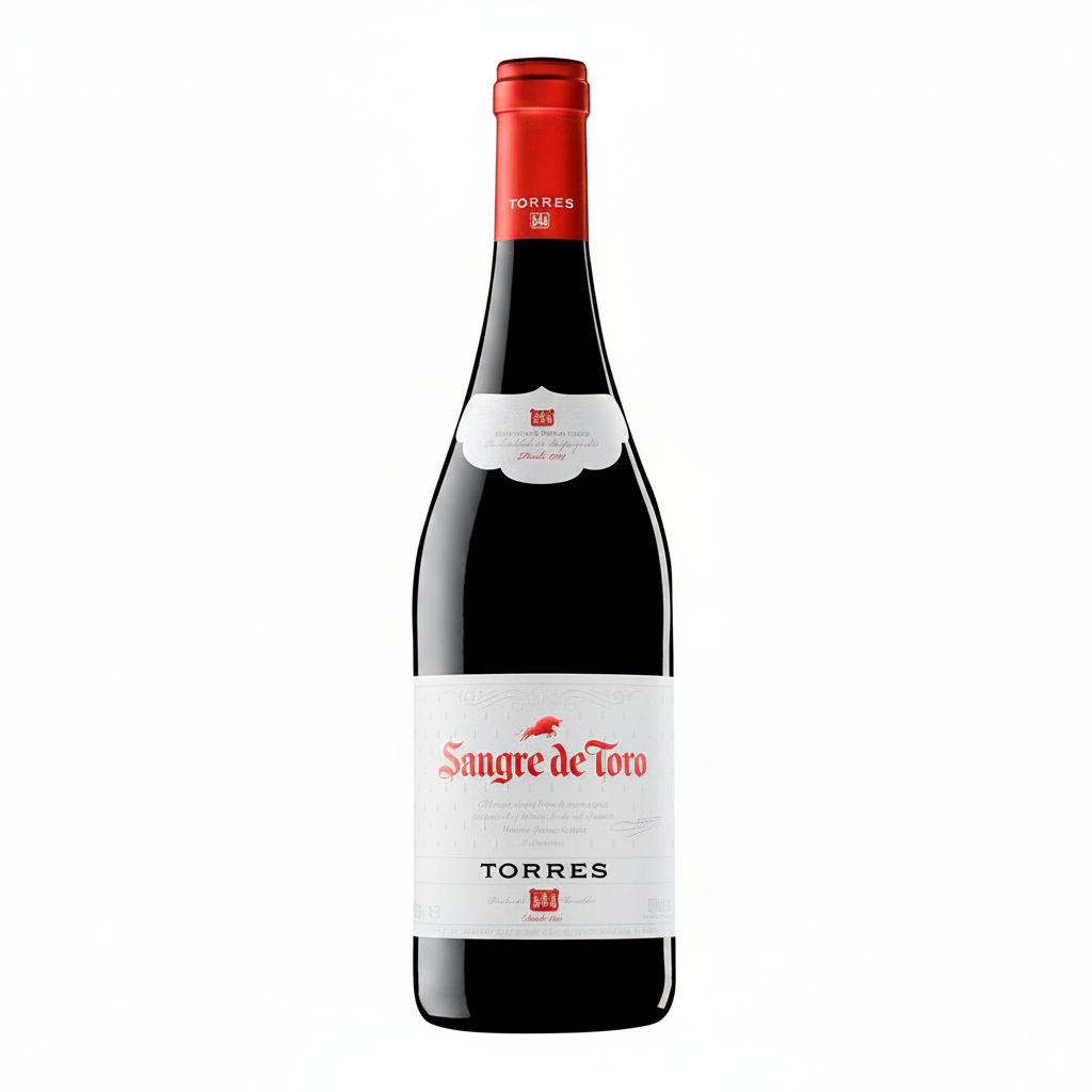 VINO TINTO TORRES SANGRE DE TORO 750ML