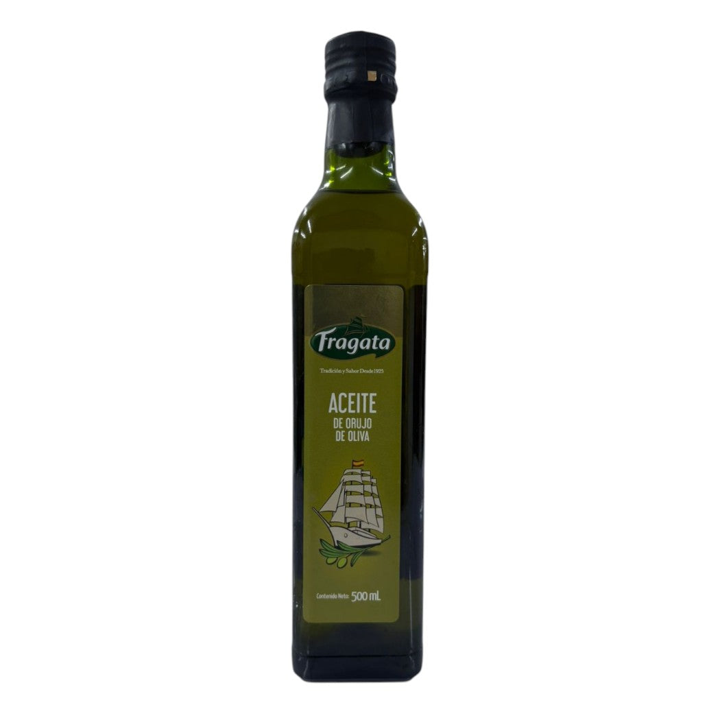 ACEITE DE ORUJO OLIVA FRAGATA 500ML