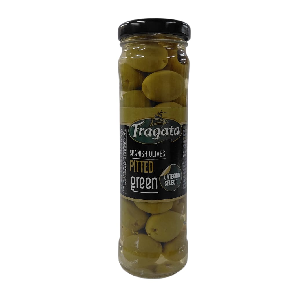 ACEITUNA DESHIDRATADA FRAGATA 142GR
