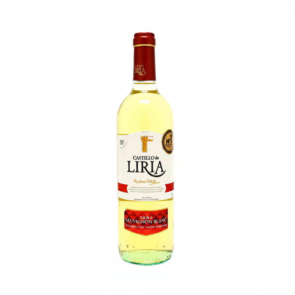 VINO BLANCO CASTILLO DE LIRIA 750ML
