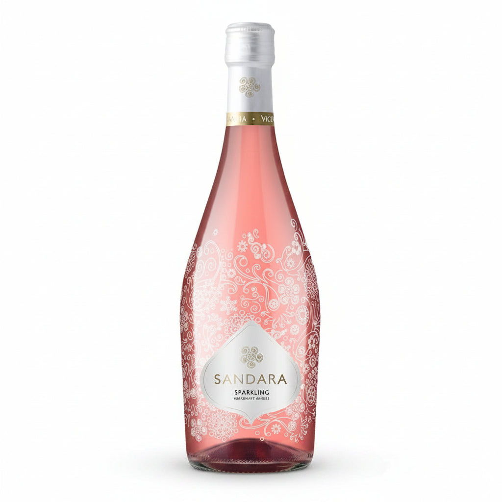 SPARKLING ROSADO SANDARA 7.5