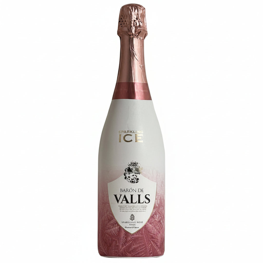 VINO ROSA ICE SPARKLING BARÓN DE VALLS 11.5%