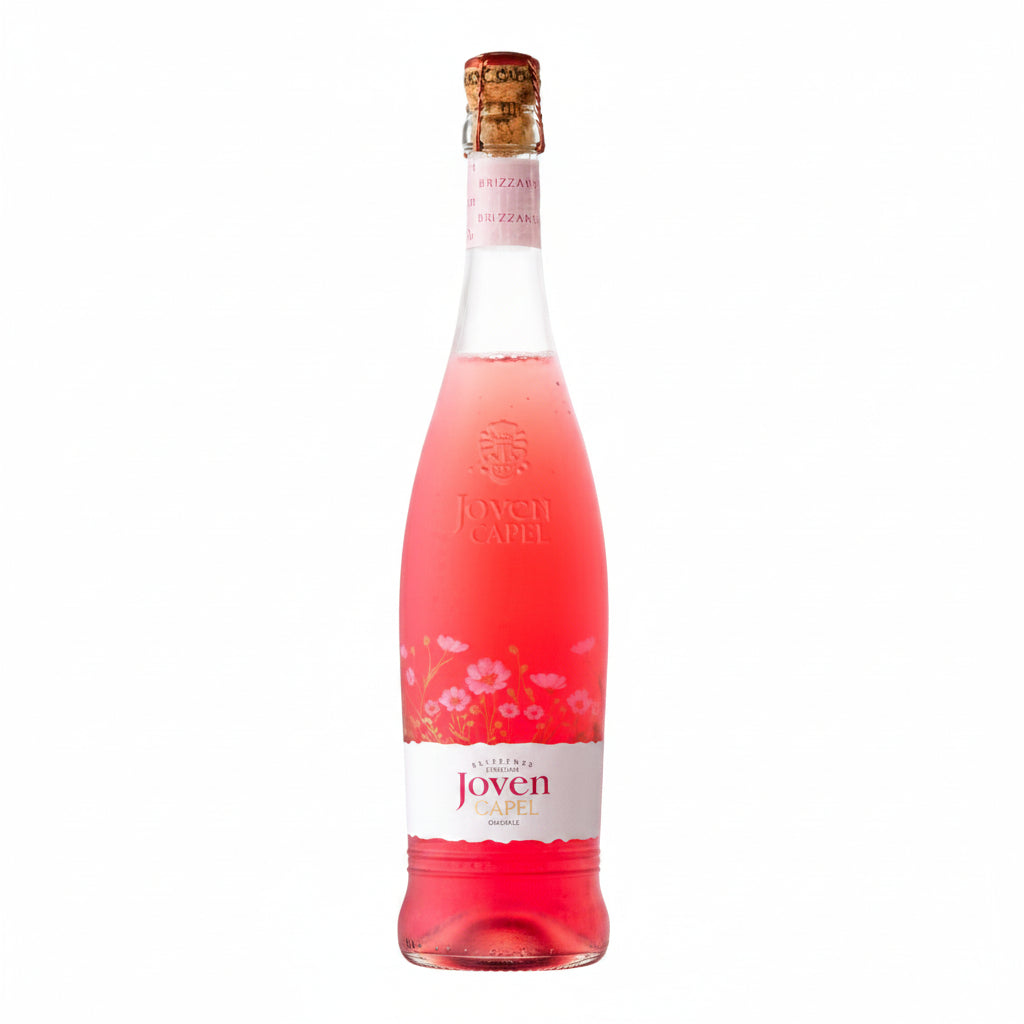 VINO ROSADO EPMTE JOVEN CAPEL 10% 750ML