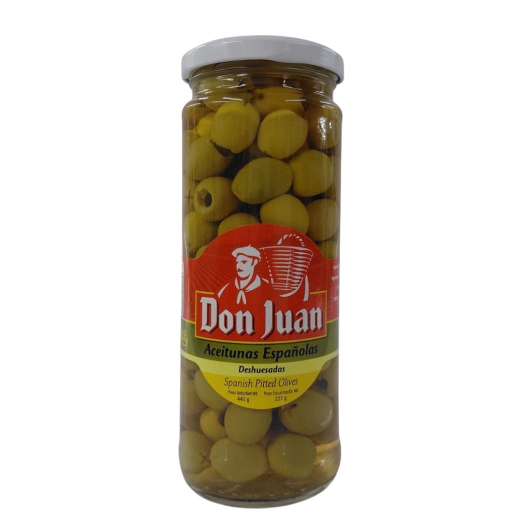 ACEITUNA S/SEMILLA DON JUAN 2.5OZ