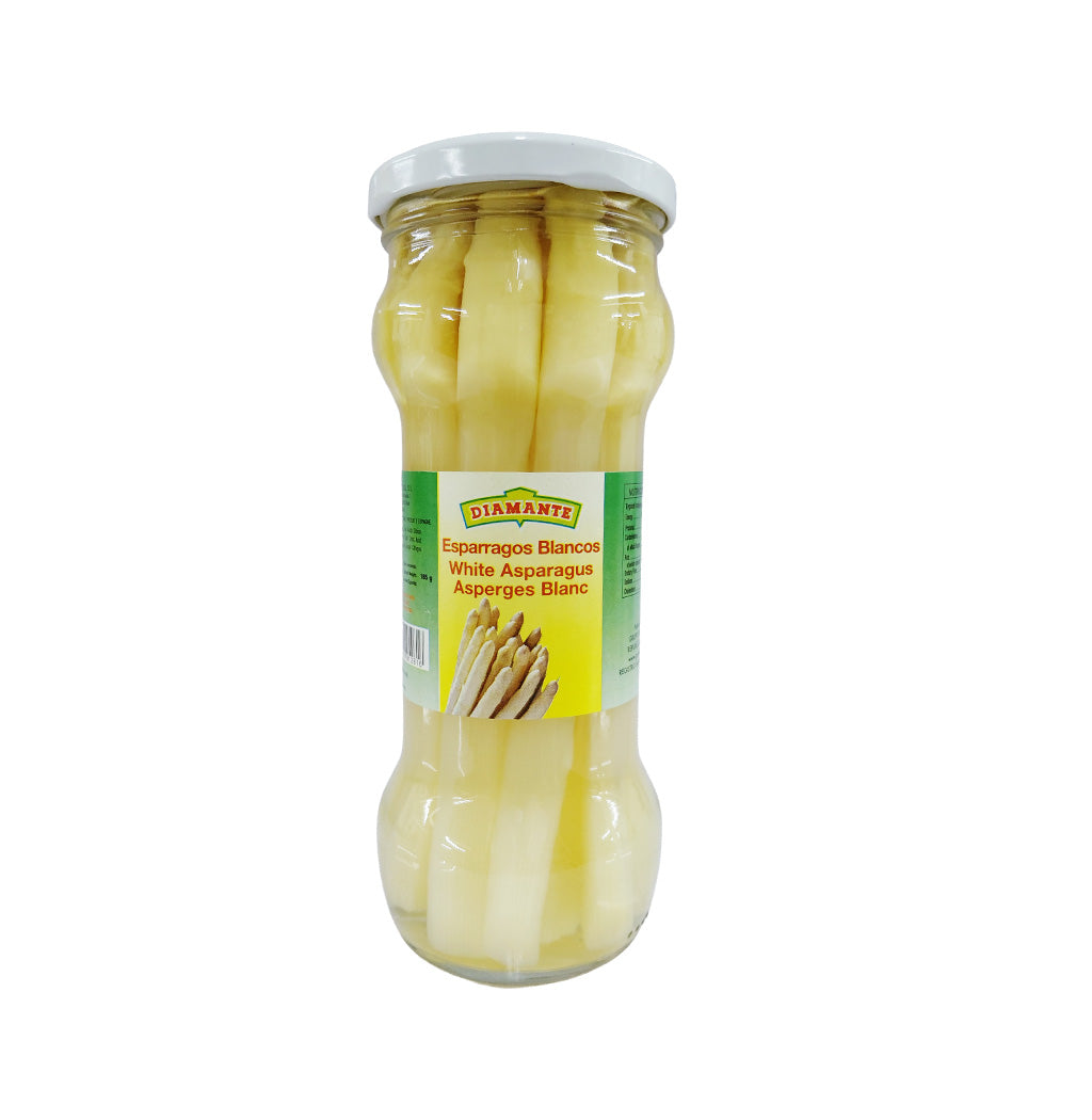 ESPARRAGOS BLANCO DIAMANTE 370ML