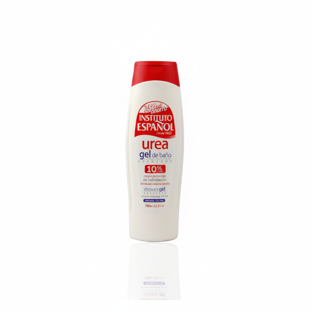 GEL DE BAÑO UREA 750ML