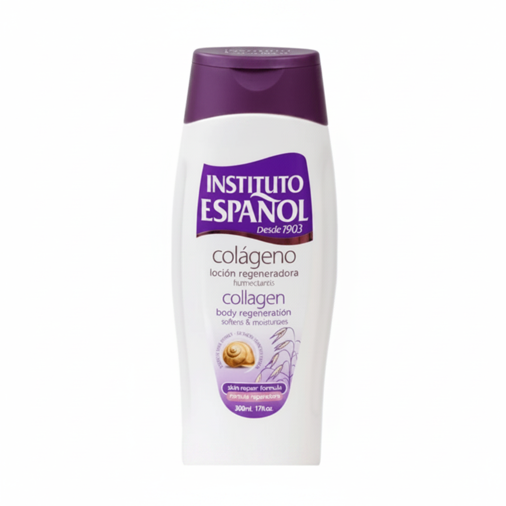 LOCIÓN REGENERADORA COLÁGENO 500ML