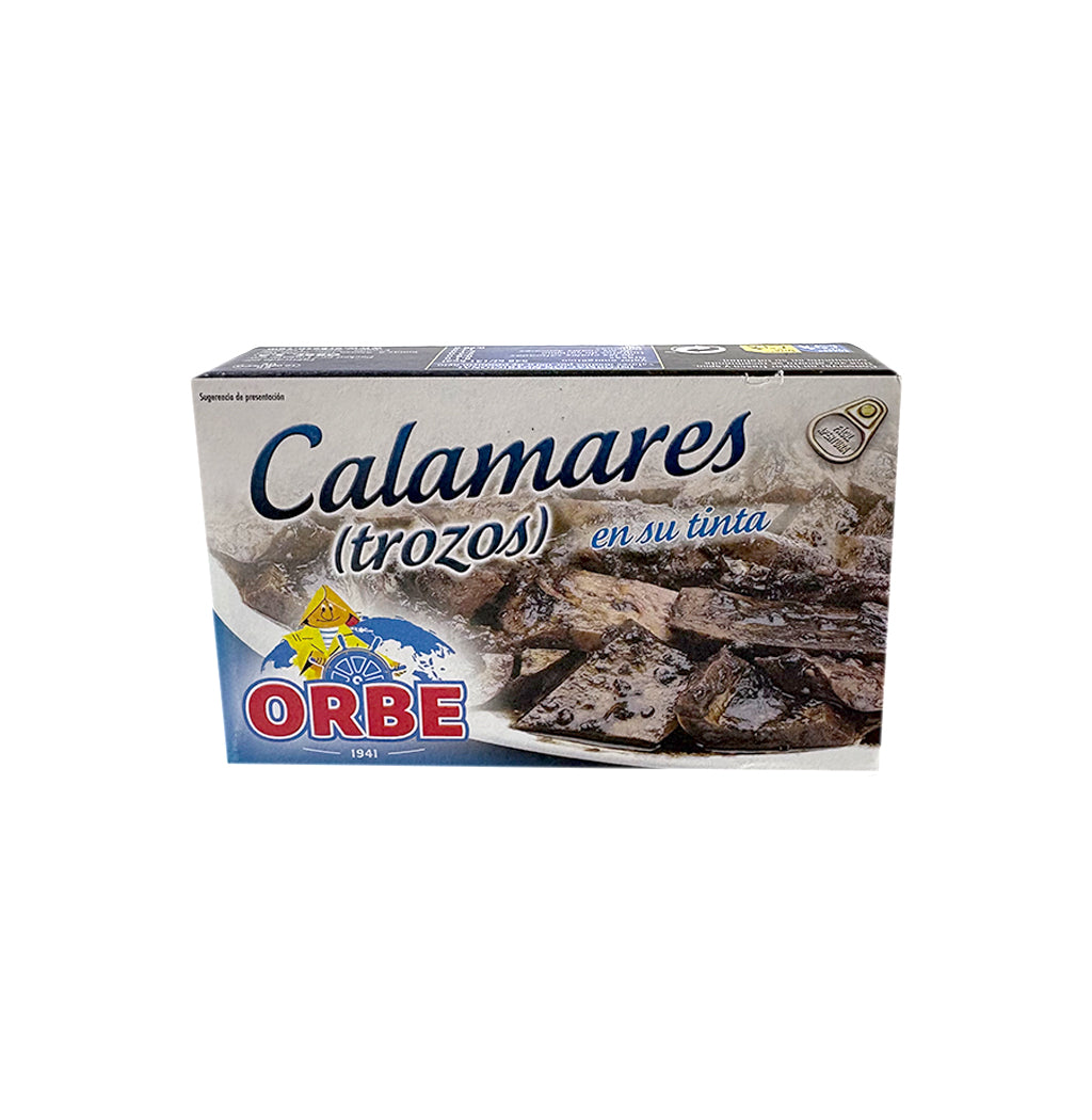 CALAMARES TINYA ORBE 110GR