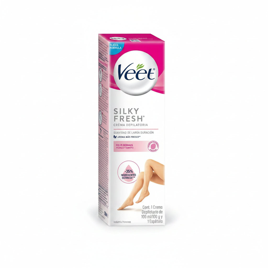 CREMA DEPILADORA CORPORAL VEET 100ML