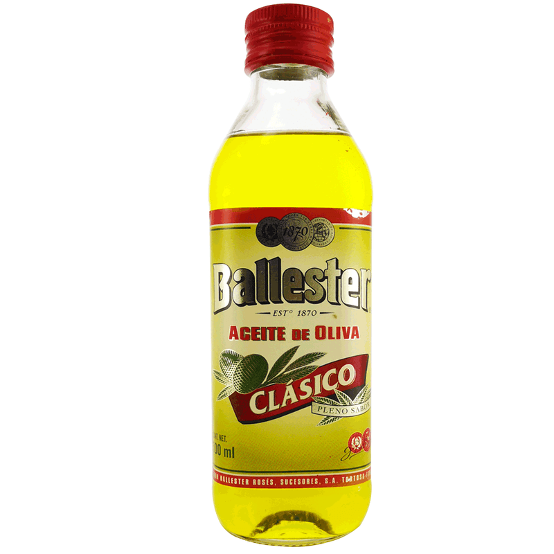 ACEITE DE OLIVA PURO BALLESTER 500ML
