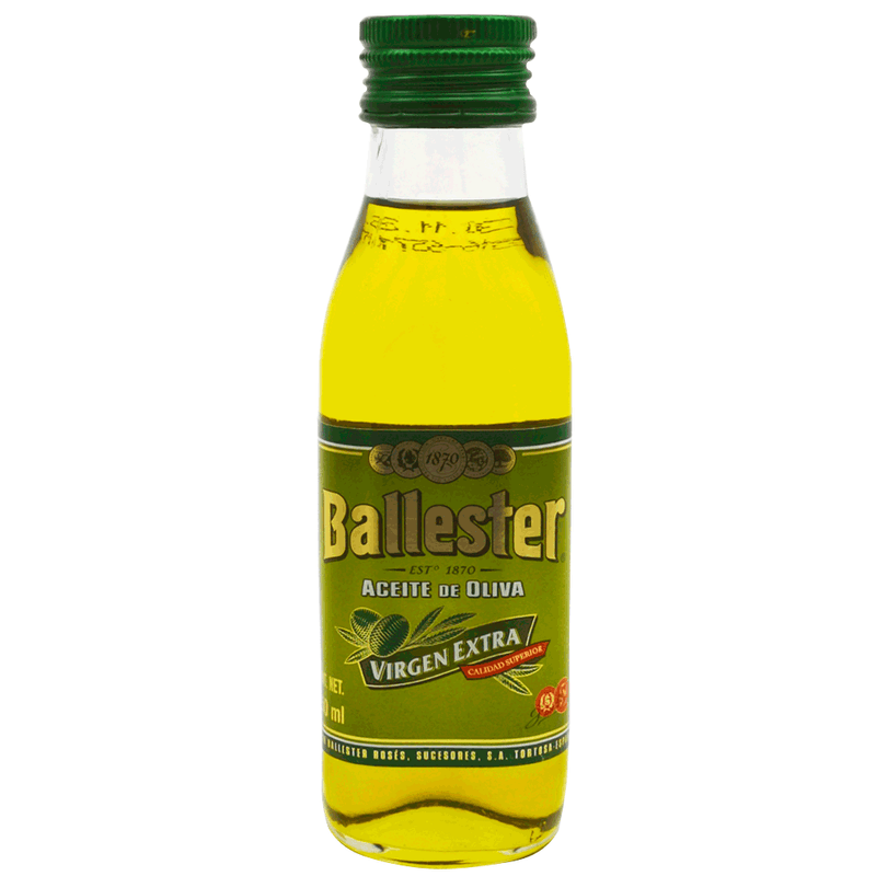 ACEITE DE OLIVA EXTRA BALLESTER 250ML