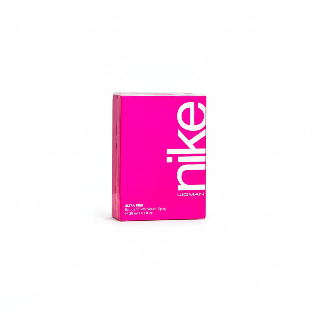 NIKE ULTRA PINK WOMAN EDT NS 30ML