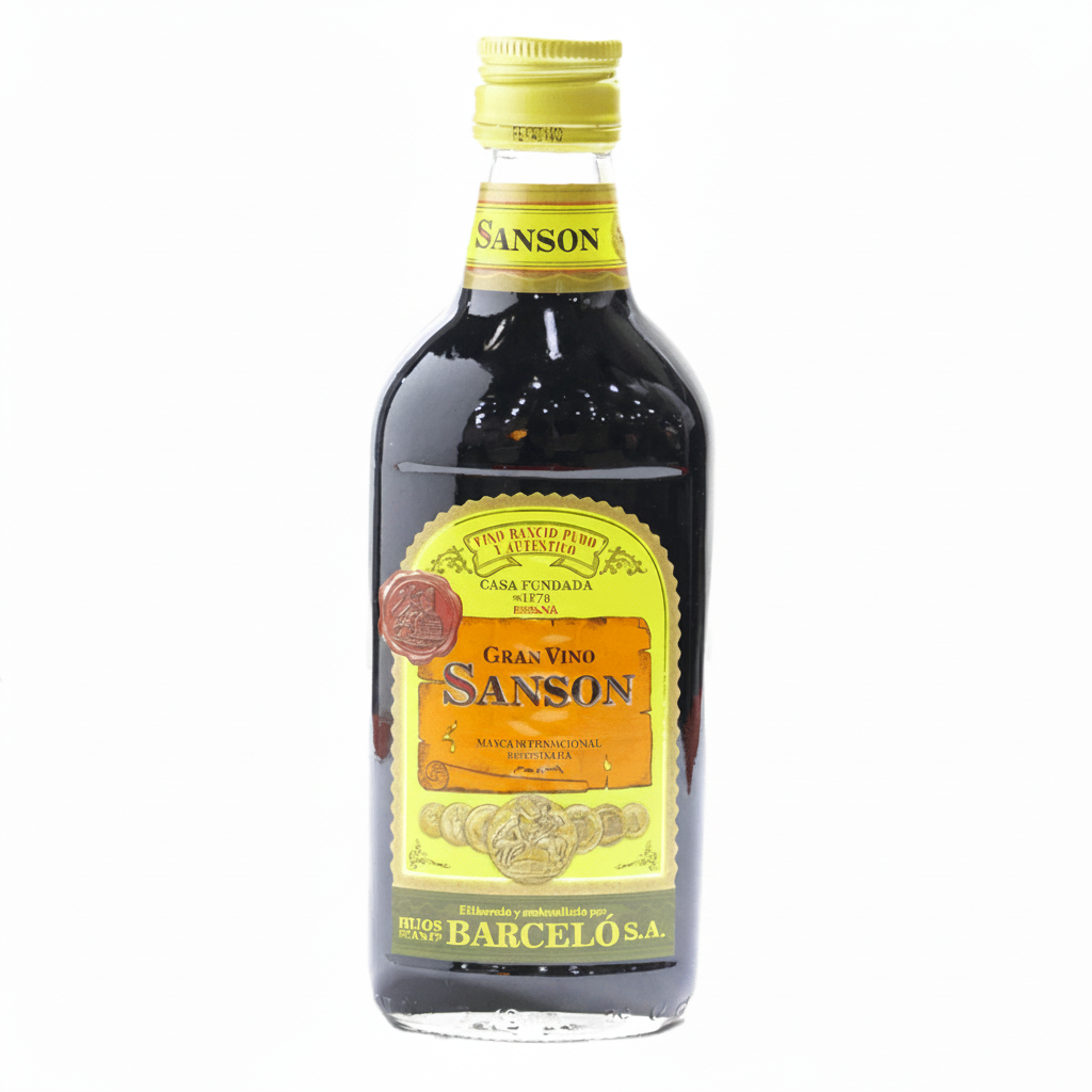 VINO TINTO SANSON 375ML