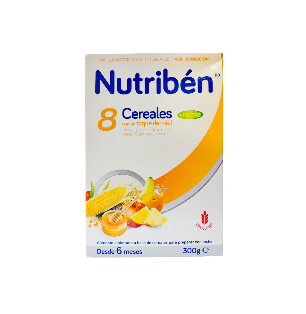 CEREAL SIN GLUTEN NUTRIBEN 300GR