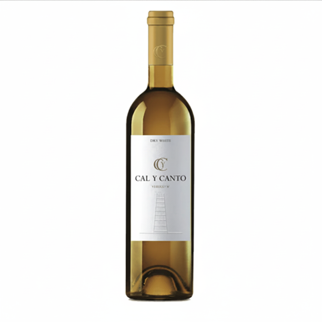 VINO BLANCO CAL Y CANTO 750ML