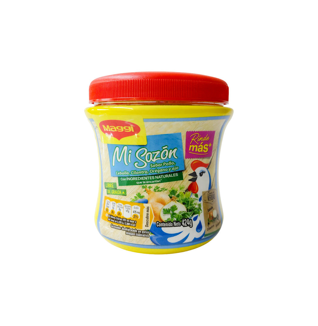 GALLINITA MI SAZON MAGGI 424GR