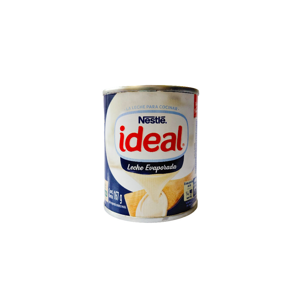 LECHE EVAPORADA IDEAL 167GR