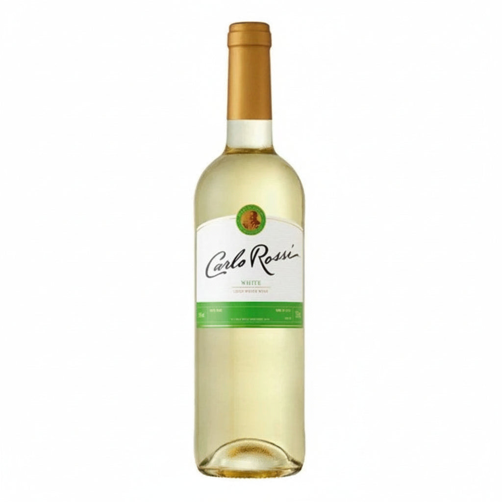 VINO BLANCO CARLO ROSSI 750ML