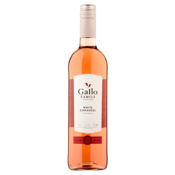 VINO ROSADO GALLO FAMILY WHITE 750ML