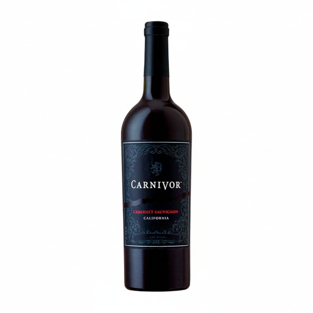 VINO TINTO CABERNET CARNIVOR 750ML
