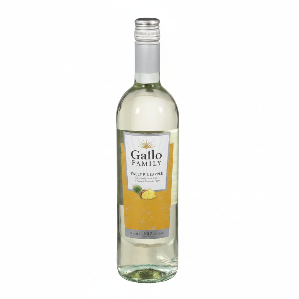 VINO PINEAPPLE GALLO FAMILY 750ML