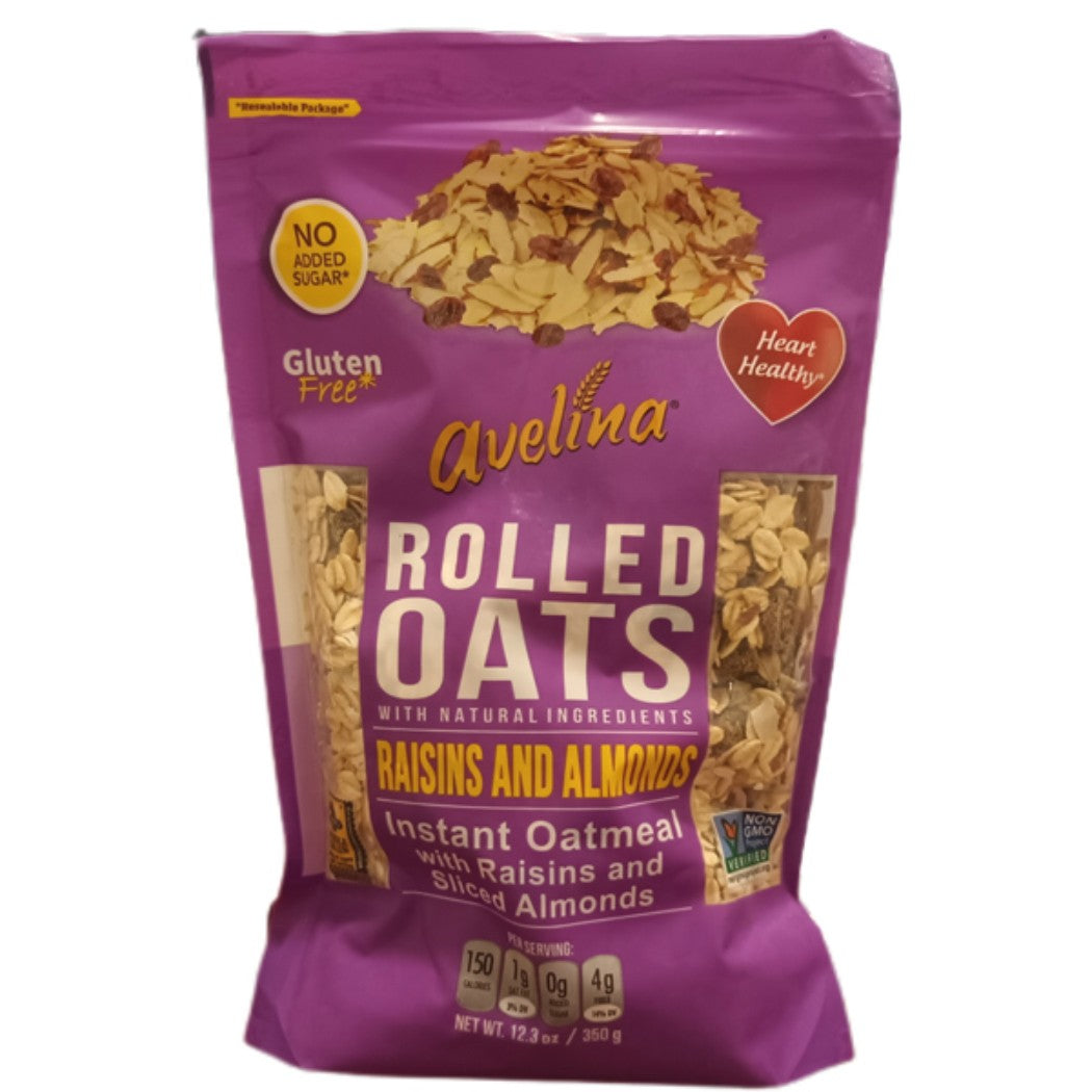 AVENA HOJUELA PASA INST AVELINA 350GR