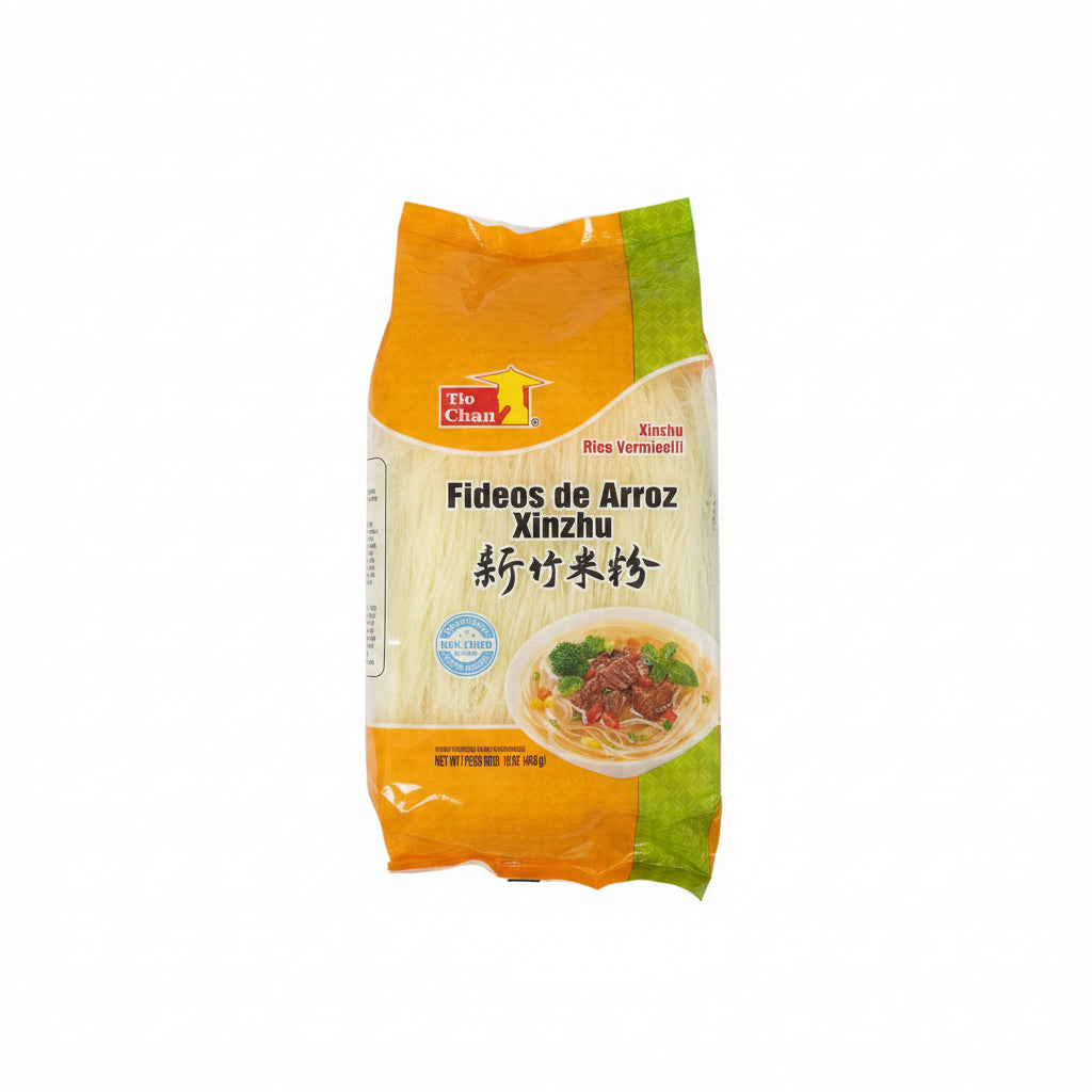 FIDEO DE ARROZ XINZHU TIO CHAN 454GR