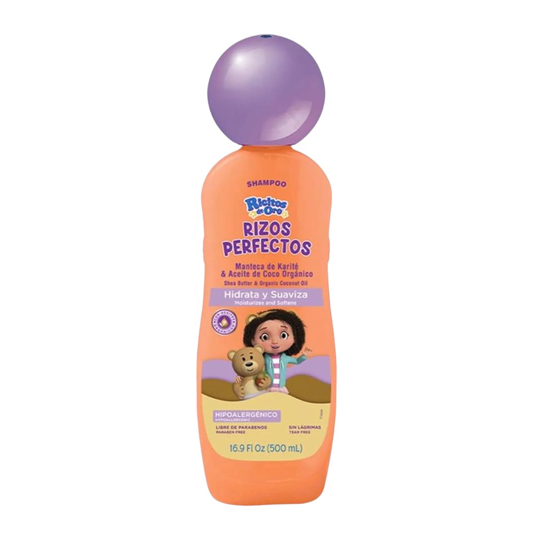 SHAMPOO RIZOS PERFECTOS 500ML