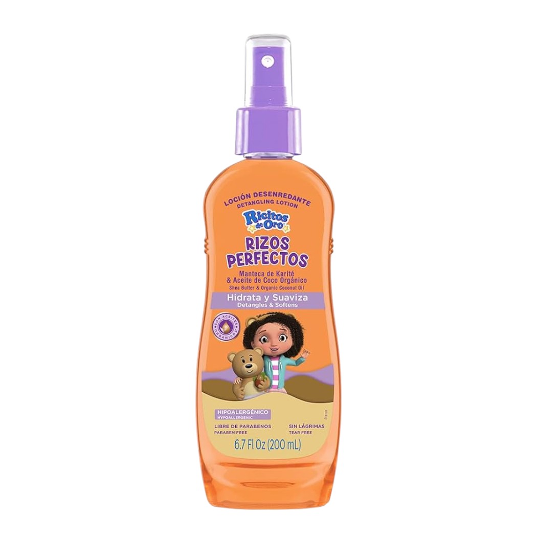 LOCIÓN DESENREDANTE RIZO PERFECTO 200ML