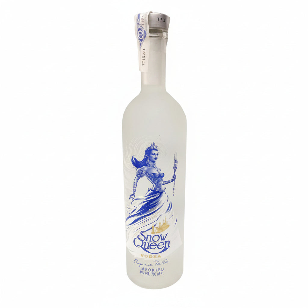 VODKA SNOW QUEEN 1000ML