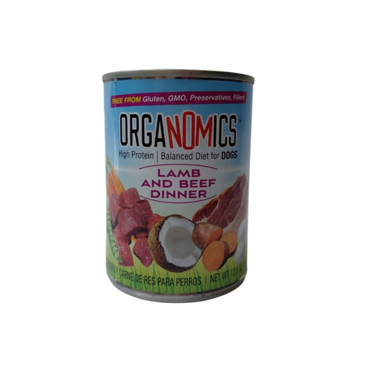 ALIMENTO PARA PERRO CORDERO RES 12.8OZ