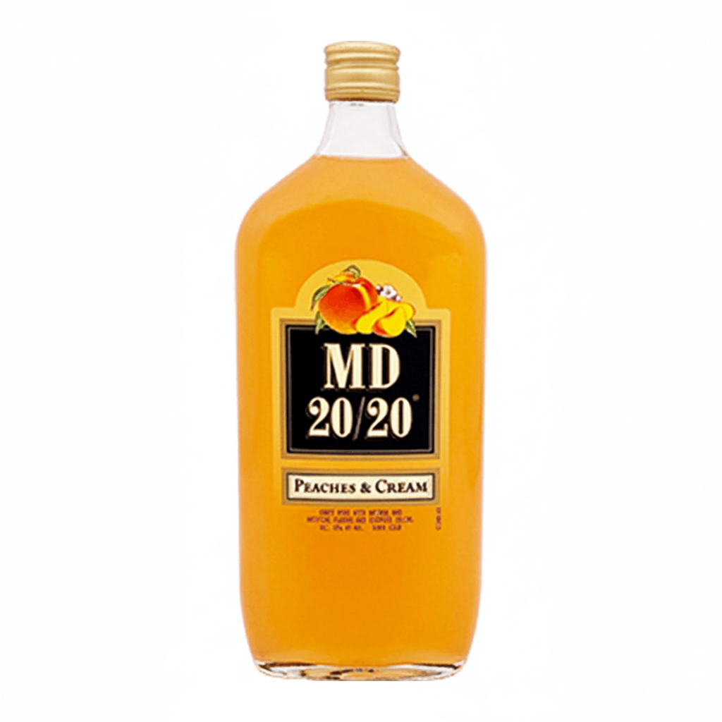 VINO DE DURAZNO CREAM MD 2020 750ML