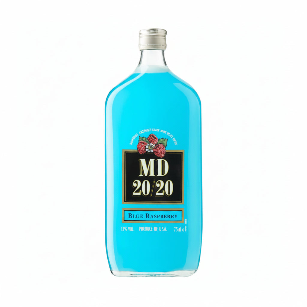 VINO BLUE RASPBERRY MD 2020 750ML