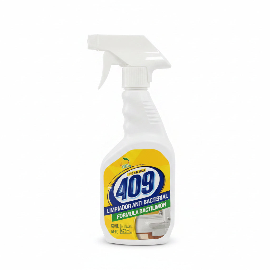 LIMPIADOR EN SPRAY BACTILIMON 16OZ