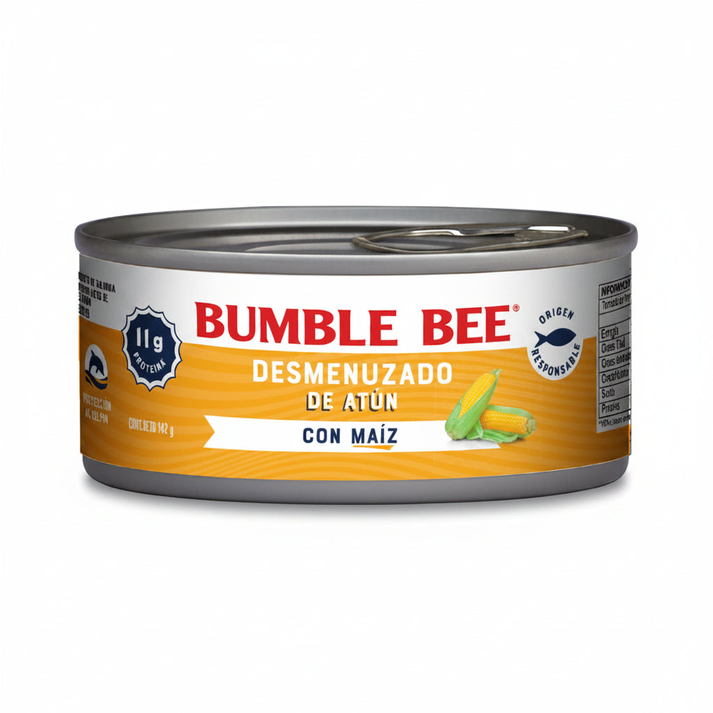 ATÚN MAIZ BUMBLEE BEE 142GR